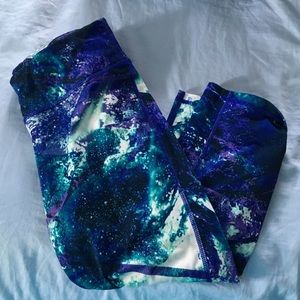Space leggings